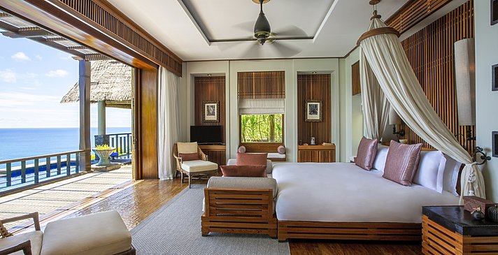 Premier Ocean View Pool Villa - Anantara Maia Seychelles Villas