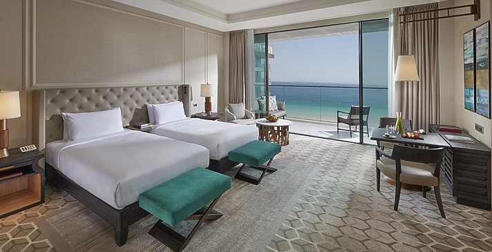 Premier Sea View Room (Twin)