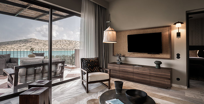 Premium 1 BR Suite - Domes of Elounda, Autograph Collection 