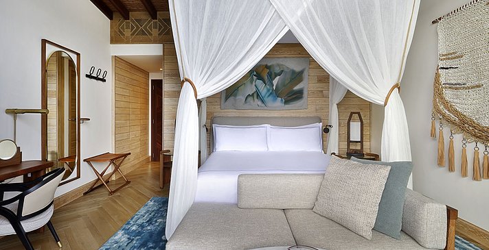 Premium Deluxe Room - Mango House Seychelles