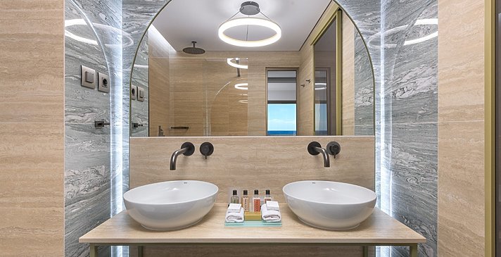 Premium Deluxe Room Sea View - Elysium Resort & Spa