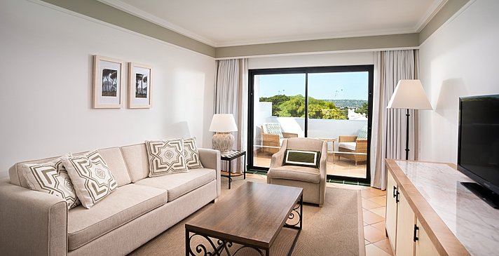 Premium Duplex Suite - Pine Cliffs Hotel