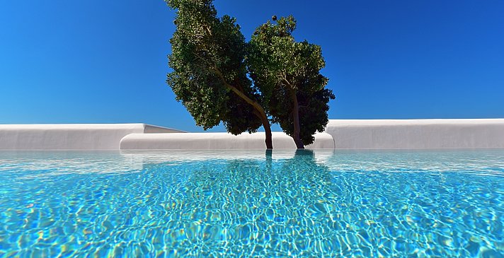 Premium Garden Room Sharing Pool - Mykonos Grand Hotel & Resort