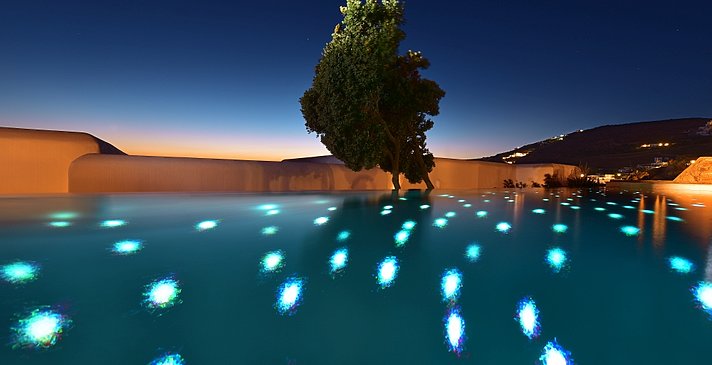 Premium Garden Room Sharing Pool - Mykonos Grand Hotel & Resort