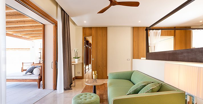 Premium Junior Suite - Il San Corrado di Noto Resort