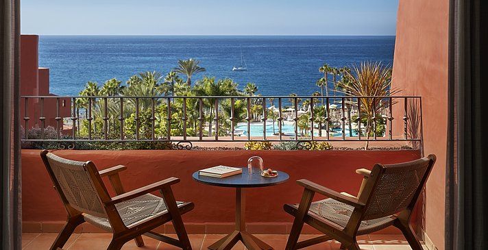 Premium Ocean View - Tivoli La Caleta Tenerife Resort