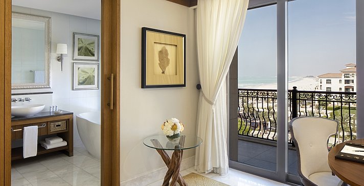 Premium Sea View - The St. Regis Saadiyat Island Resort