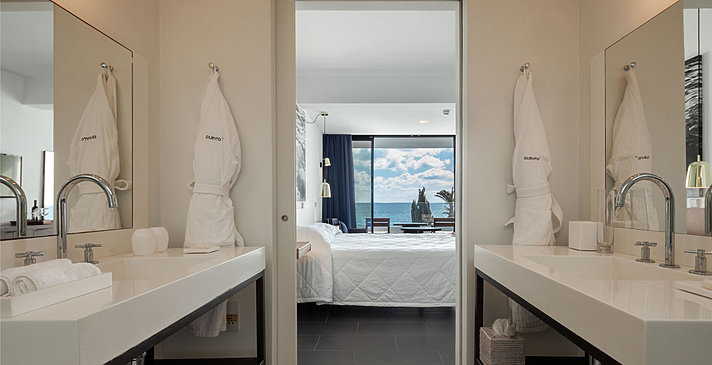 Premium Sea View Zimmer - Almyra