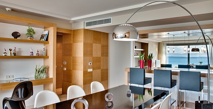 Presidential Suite - Elite Suites