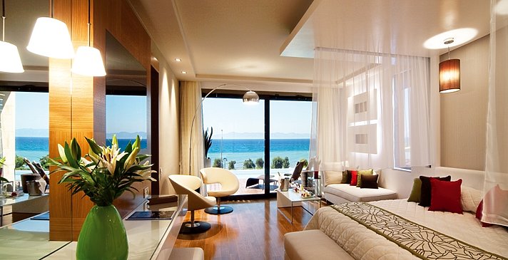 Presidential Suite - Elite Suites
