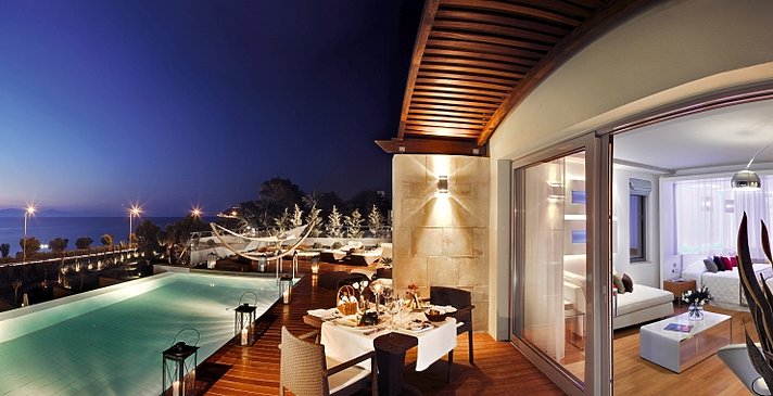 Presidential Suite - Elite Suites