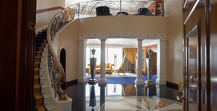 Presidential Suite - Burj Al Arab Jumeirah