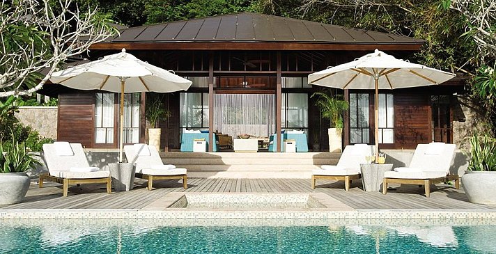 Presidential Suite - Four Seasons Resort Seychelles