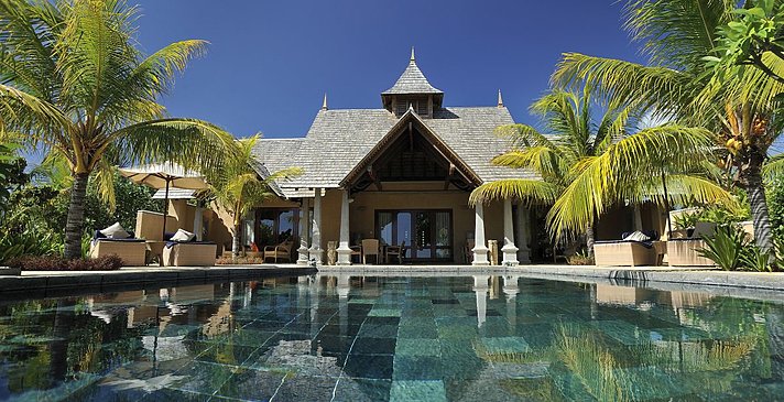 Presidential Suite Villa - Maradiva Villas Resort & Spa