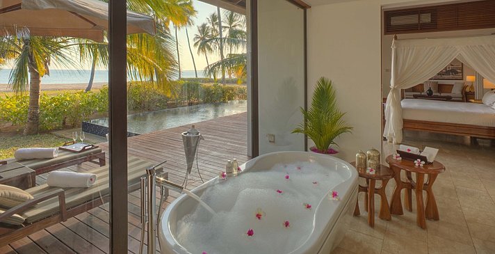 Prestige Ocean Front Pool Villa - The Residence Zanzibar