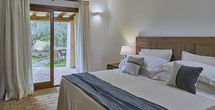 Prestige Pool Suite - Cascioni Eco Retreat