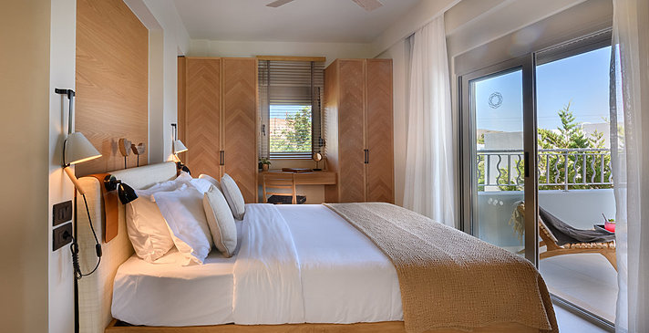 Private Residence 2 BR - Domes of Elounda