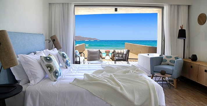Pure Haven Sea Front - Domes Noruz Chania, Autograph Collection