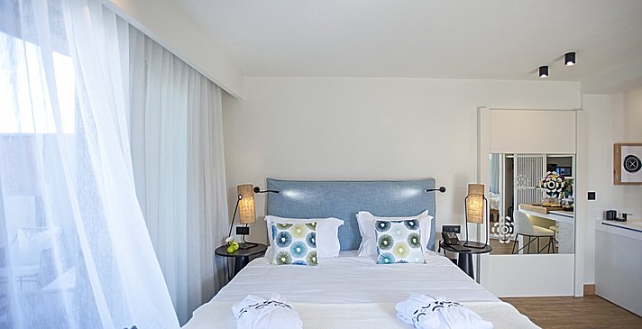 Pure Haven Sea Front - Domes Noruz Chania, Autograph Collection