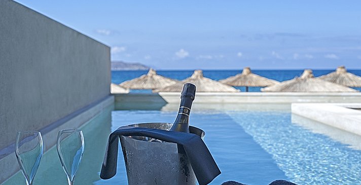 Pure Haven Sea Front - Domes Noruz Chania, Autograph Collection