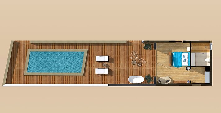 Pure Haven Sea Front - Domes Noruz Chania, Autograph Collection