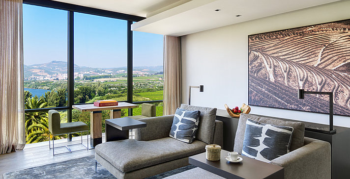 Quinta Panorama Suite - Six Senses Douro Valley