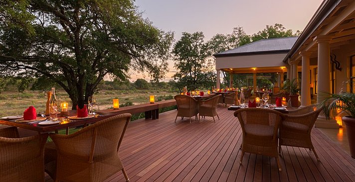 Rattray`s Luxury Camp - Mala Mala Private Game Reserve