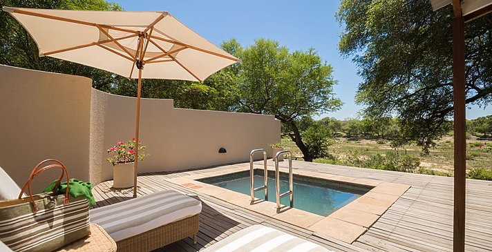 Rattray's Luxury Suite - Mala Mala Private Game Reserve