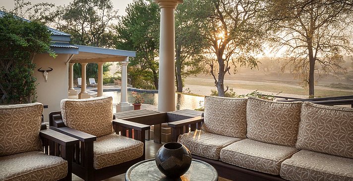 Rattray's Luxury Camp - Mala Mala Private Game Reserve