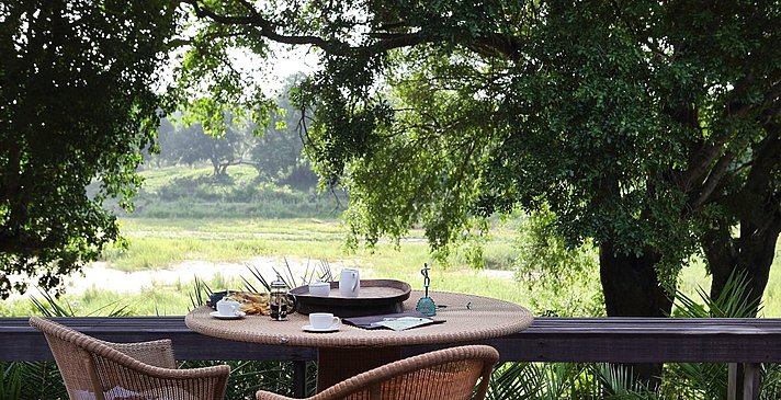 Rattray's Luxury Camp - Mala Mala Private Game Reserve