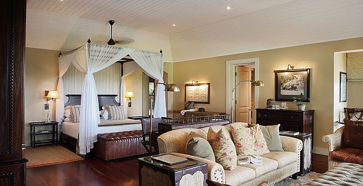 Rattray's Luxury Suite - Mala Mala Private Game Reserve