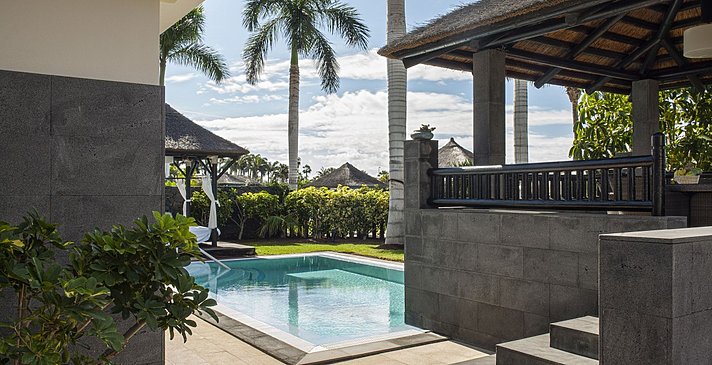 Private Pool Villa Red Level - RedLevel at Gran Melia Palacio de Isora