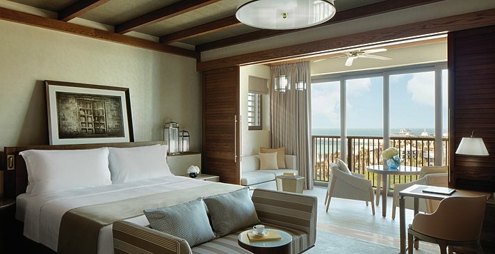Resort Superior mit Balkon - Jumeirah Al Naseem