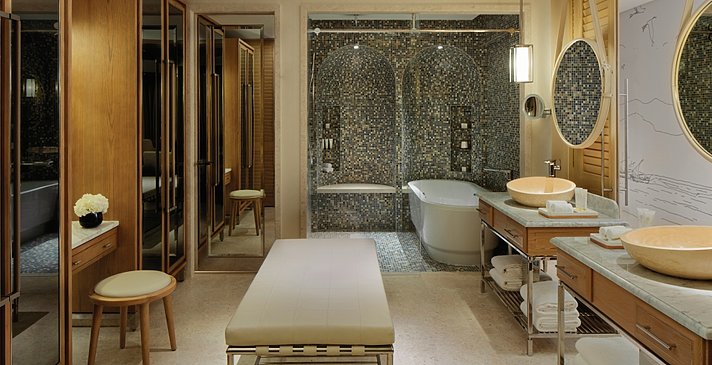 Badezimmer - Jumeirah Al Naseem