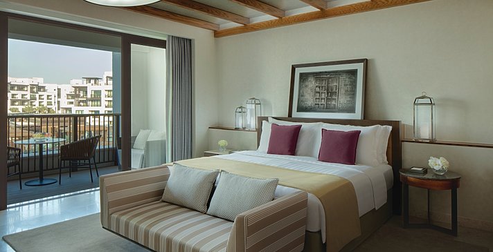 Resort Deluxe - Jumeirah Al Naseem
