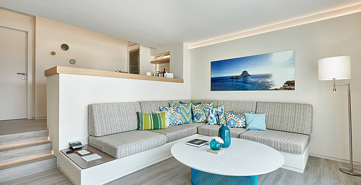 Resort Suite - 7Pines Resort Ibiza