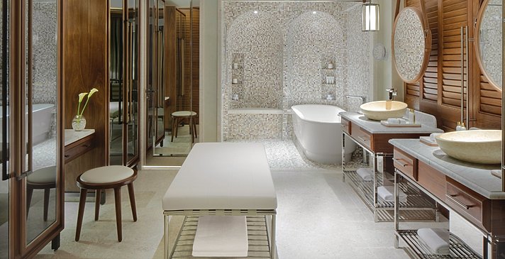 Resort Superior Badezimmer - Jumeirah Al Naseem