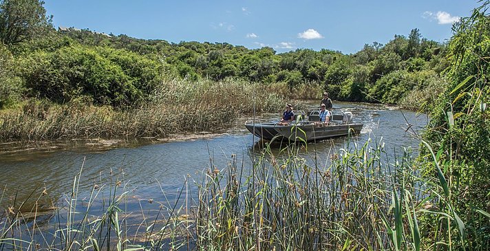 River Lodge - Kariega Game Reserve