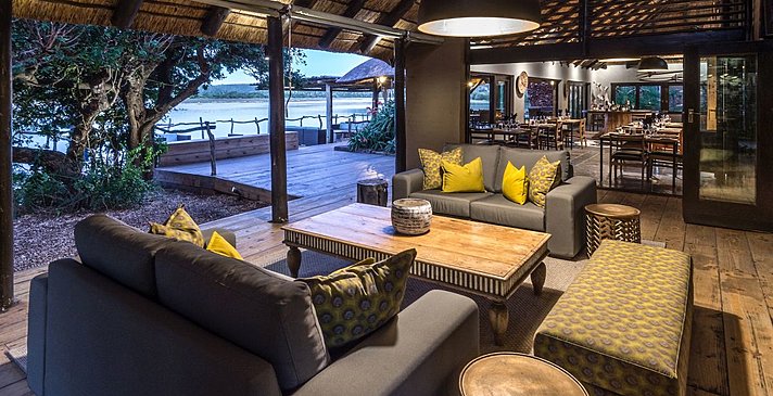 River Lodge -Kariega Game Reserve