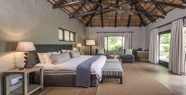 River Lodge Suite - Kariega Game Reserve