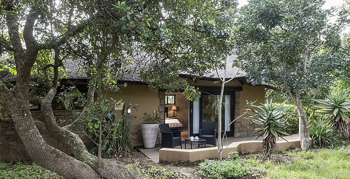 River Lodge Suite - Kariega Game Reserve