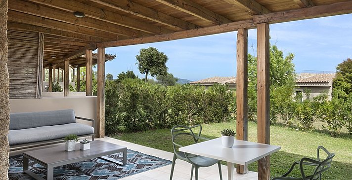 Rooftop Terrace Suite - Baglioni Resort Sardinia