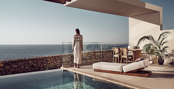 Royal Senses Villa Sea View Private Pool - The Royal Senses, Curio Collection by HILTON