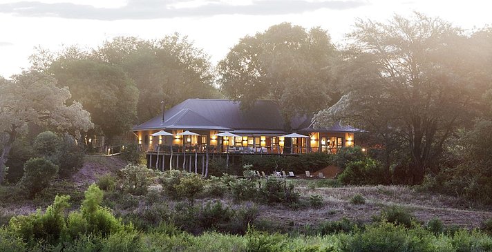 Sable Camp - Mala Mala Private Game Reserve