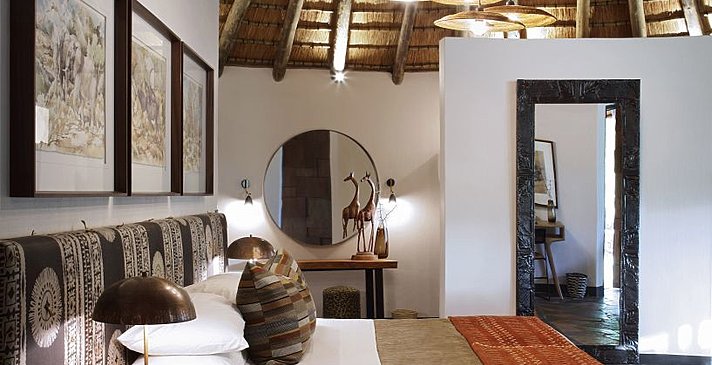 Sable Camp Suite - Mala Mala Private Game Reserve