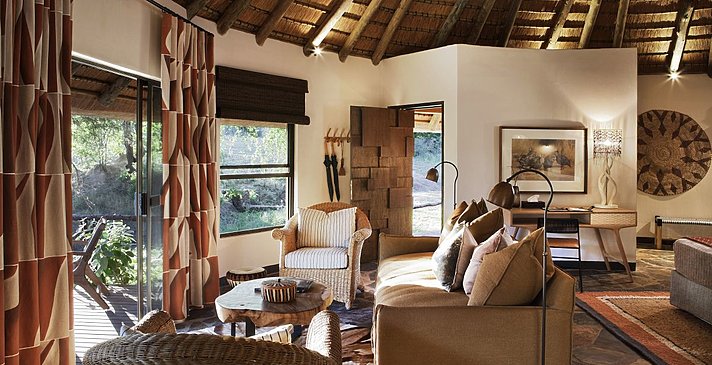 Sable Camp Suite - Mala Mala Private Game Reserve