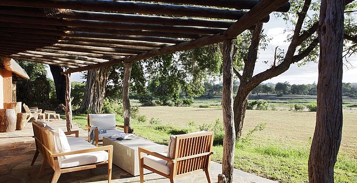 Sable Camp Suite - Mala Mala Private Game Reserve