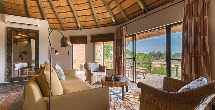 Sable Camp Suite - Mala Mala Private Game Reserve