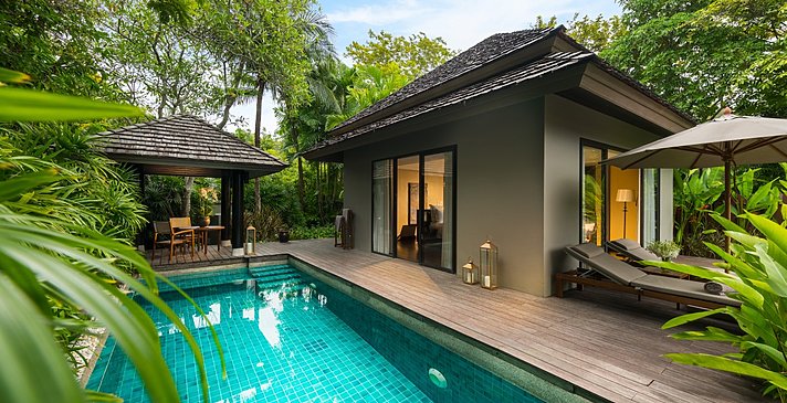 Sala Pool Villa - Anantara Layan Phuket Resort