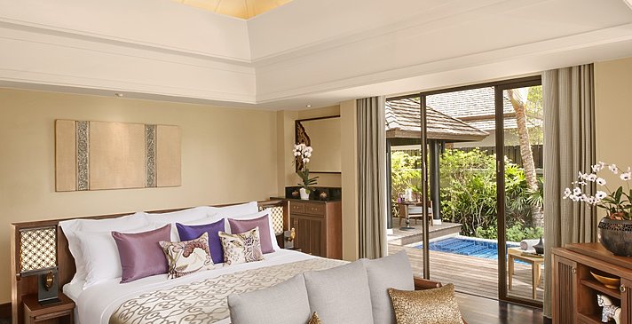 Sala Pool Villa - Anantara Layan Phuket Resort